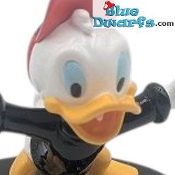 Huey – Disney Figurine on Pedestal – De Agostini – 8 cm