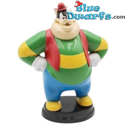 Pete – Disney Figurine on Pedestal – De Agostini – 16 cm