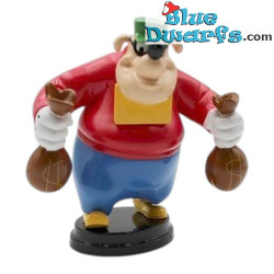 Rapetou – Figurine Disney sur socle – De Agostini – 15 cm