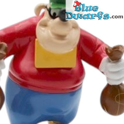 Zware Jongens – Disney-beeldje op sokkel – De Agostini – 15 cm