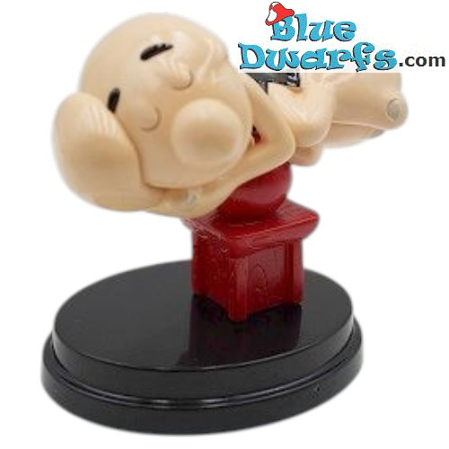 Fantomius, el Caballero Ladrón – Figura de Disney sobre pedestal – De Agostini – 8,5 cm