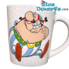 Obelix che abbraccia Idefix – Tazza in porcellana di Asterix e Obelix – 380 ml