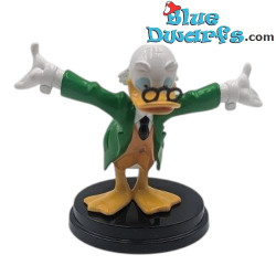 Primus von Quack – Disney-Figur auf Sockel – De Agostini – 11 cm