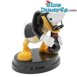 Roquepato – Figura Disney sobre pedestal – De Agostini – 9 cm