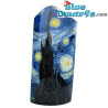 Jarrón de Cerámica La noche estrellada - Vincent van Gogh - Colección de Jarrones - Parastone - 25 cm