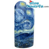 Vaso in Ceramica La notte stellata - Vincent van Gogh - Collezione Vasi - Parastone - 25 cm