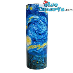 Vase en Céramique La Nuit étoilée - Vincent van Gogh - Collection de Vases - Parastone - 18 x 6 cm