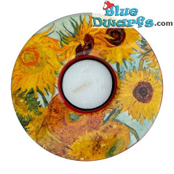 Portacandela – I Girasoli di Van Gogh – Parastone – 11 cm