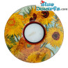 Portavelas – Los Girasoles de Van Gogh – Parastone – 11 cm