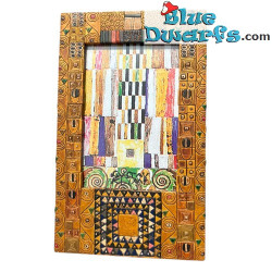Diseño para el Friso Stoclet - Marco de Fotos de la Colección Gustav Klimt - Parastone - 18 cm
