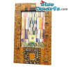 Design pour la Frise Stoclet - Cadre Photo Collection Gustav Klimt - Parastone - 18 cm