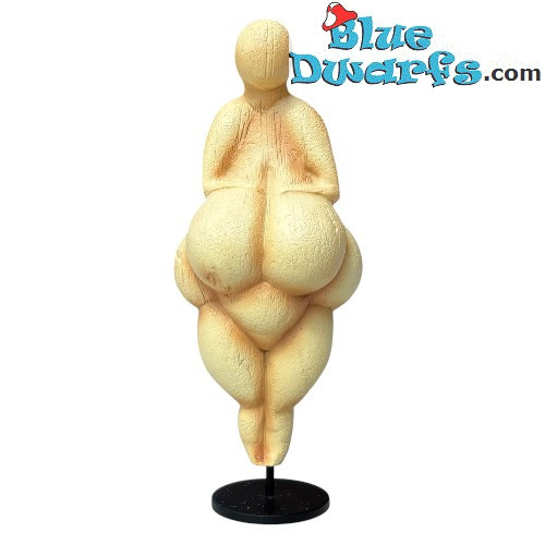 Die Venus von Lespugue - Art Vénus Collection Statue - Parastone - 17 cm