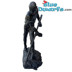 Le Faucheur - Statue de la Collection Constantin Meunier - Parastone - 26 cm
