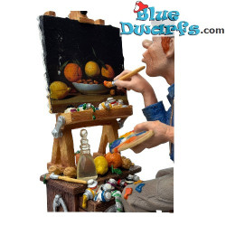 Pittore - Statuina Collezione Profisti - Parastone - 29 cm
