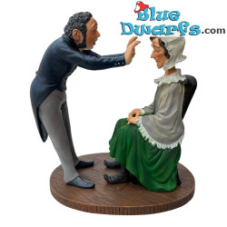 Il Magnetizzatore - Collezione Honoré Daumier - Statuina - Parastone - 16 cm