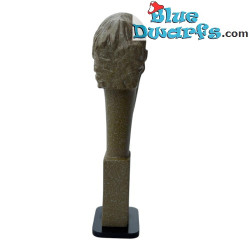 Tête – Statua da collezione di Amedeo Modigliani – Pocket Art – Parastone – 12 cm