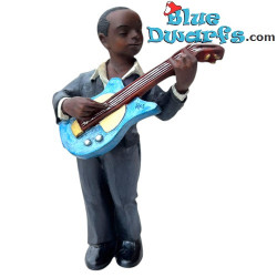 Chitarrista – Figurina di musicisti jazz – Collezione All that Jazz – Parastone