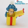40247: Gargamel in gift box, Smurf with