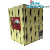 Dubout Zylindrische Vase – Katze mit dem Kinderwagenf – Dubout-Katze – Parastone – 16 cm