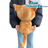 Azrael - Jouet en peluche schtroumpf - 60 cm