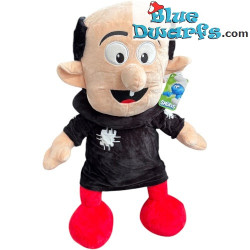 Gargamel - Jouet en peluche schtroumpf - 60 cm