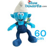 Pitufo mecánico - Juguete de peluche pitufos - 60 cm