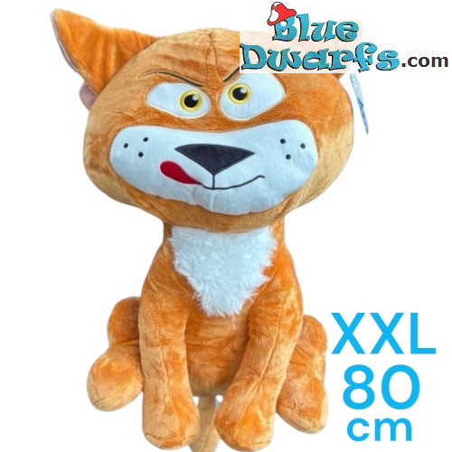 Azrael - Smurf Plush - 80 cm