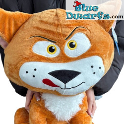 Azrael - Jouet en peluche schtroumpf - 80 cm