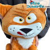 Azrael - Smurfen knuffel - 80 cm