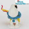 40247: Gargamel in gift box, Smurf with