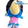 Smurfbloesem Smurfin - Smurfen knuffel - 80 cm