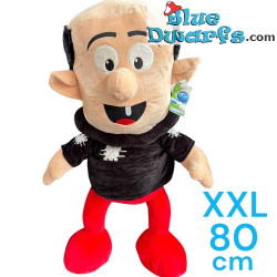 Gargamel - Juguete de peluche pitufos - 80 cm