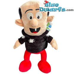 Gargamel - Smurf Plush - 80 cm