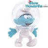 PRE-ORDER: King Smurf, Astronaut Smurf & Papa Smurf - Smurfs Figurines - Plastoy Set - 2026 - 5.5 cm