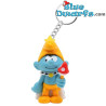 PRÉCOMMANDE: Schtroumpf Roi – Porte-clés Schtroumpf – Figurine Plastoy – 2026 – 5,5 cm