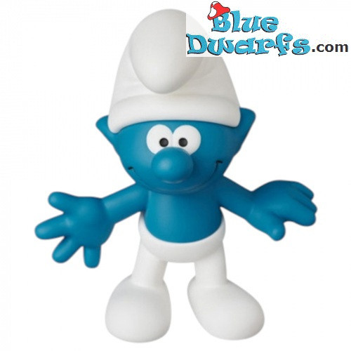 Normale Smurf - UDF - Serie 3 - Medicom - 7 cm