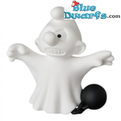 20542: Ghost Smurf - UDF - Series 3 - Medicom - 7 cm