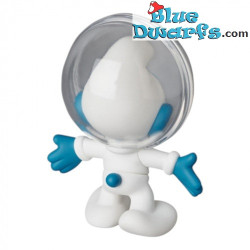 Set Completo de 6 Los Pitufos - UDF - Serie 3 - Medicom - 7 cm