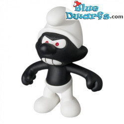 6x The Smurfs Complete Playset - UDF - Series 3 - Medicom - 7 cm