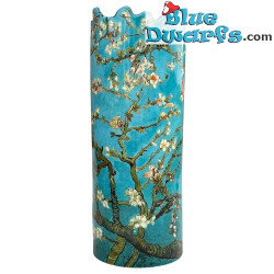 Vaso in ceramica Mandorlo in fiore - Vincent van Gogh - Collezione Vases - Parastone - 23 x 9 cmm