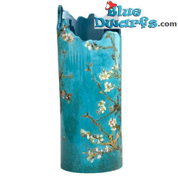 Almond Tree in Blossom keramische vaas - Vincent van Gogh - Vases Collection - Parastone - 23 x 9 cm