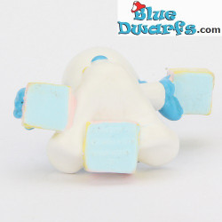20214: Babysmurf with Blocks (Bright colours)