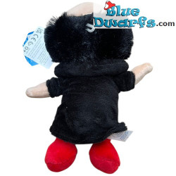 Gargamel - Peluche Schtroumpfs - 20 cm