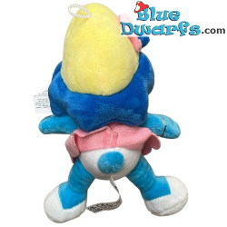 Schtroumpfette Bouton d'or - Peluche Schtroumpfs - 20 cm