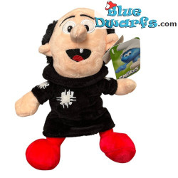 Gargamel  - Schlumpf Plüschtier - 25 cm