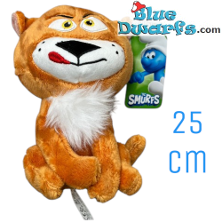 Azrael - Smurfenknuffel - 25 cm
