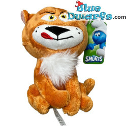 Azrael - Peluche Schtroumpfs - 25 cm