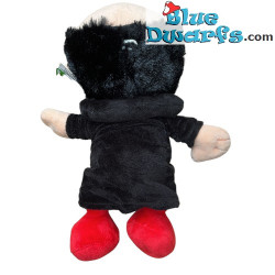 Gargamella - Peluche Puffi - 32 cm