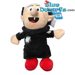 Gargamella - Peluche Puffi - 32 cm