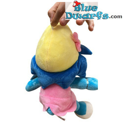 Puffetta Bocciolina - Peluche Puffi - 40 cm